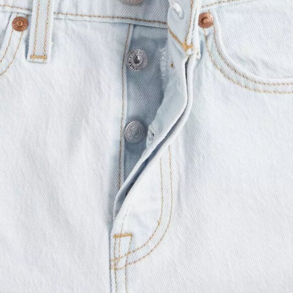 Levi's® Premium Wedgie Straight Fit Women's Jeans NWT Sz 26X28 - Picture 5 of 11